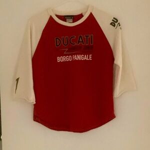 Ducati T-Shirt excellent condition